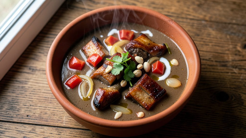African Oxtail Soup Recipe: Slow-Braised Richness With Smoky Spice Depth