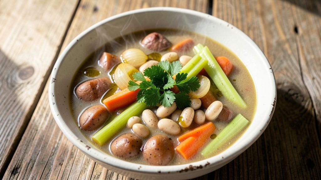 Ball Canning Vegetable Soup Recipe: Long-Term Pantry Staple With Fresh-Like Flavor