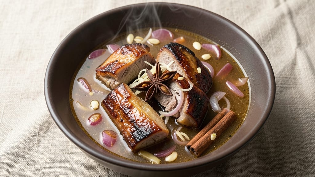 Basic Oxtail Soup Recipe: Slow-Simmered Umami Bomb With Rich Gelatinous Bites