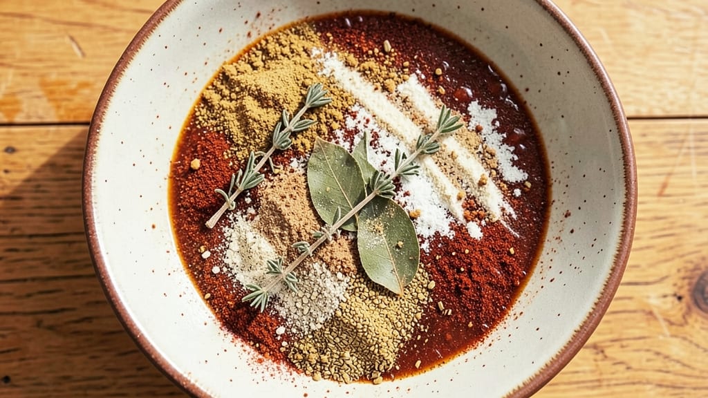 Bean Soup Seasoning Recipe: Pantry Staples for Deep Umami Flavor