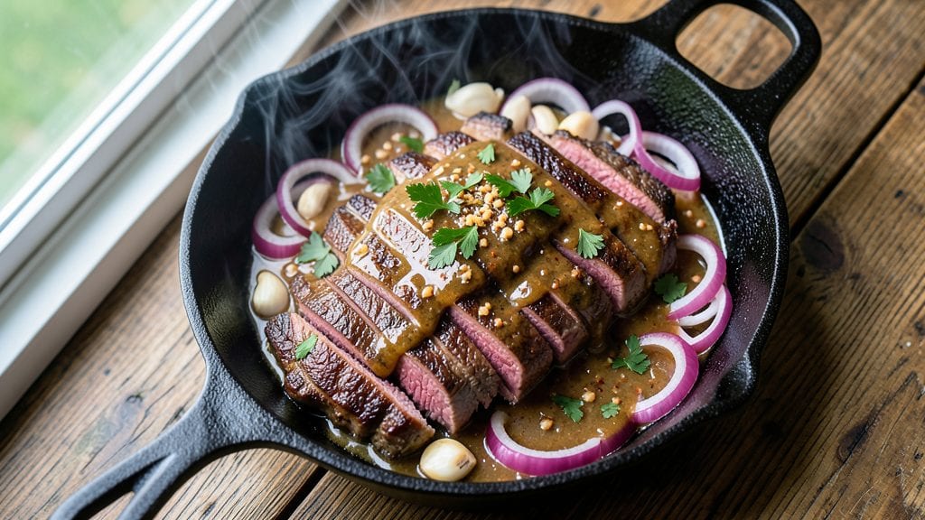 Beef Brisket Recipe with Onion Soup Mix: Slow-Cooked Umami Bomb With Pantry Magic