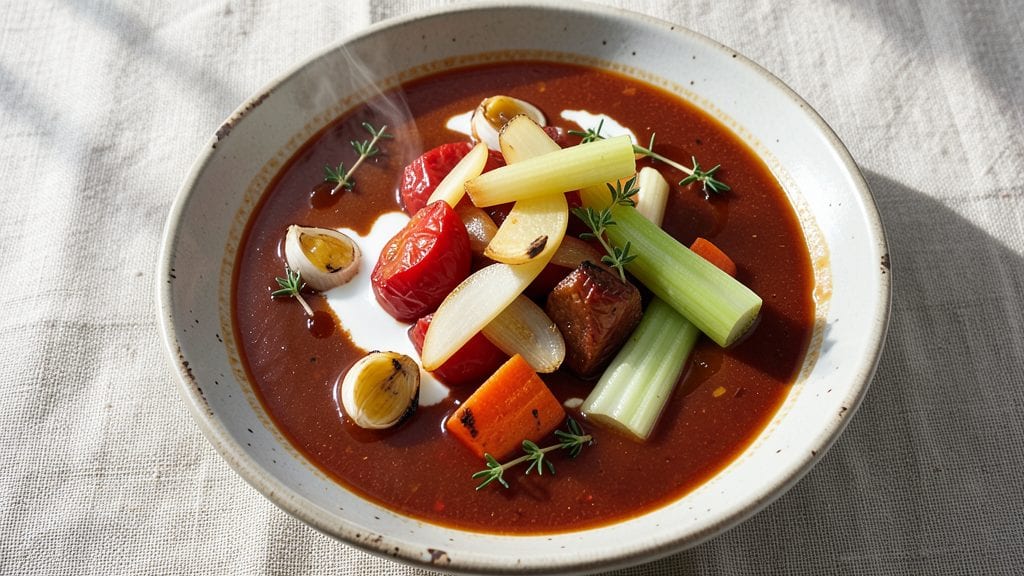 Better Than Campbell's Tomato Soup Recipe: Velvety Smoothness With Hidden Herb Brightness