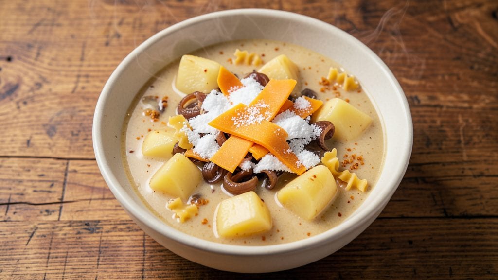 Betty Crocker Cheesy Potato Soup Recipe: Velvety Creaminess With Crispy Top Magic