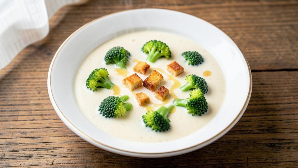Betty Crocker Cream of Broccoli Soup Recipe: Velvety Smoothness With Hidden Veggie Power