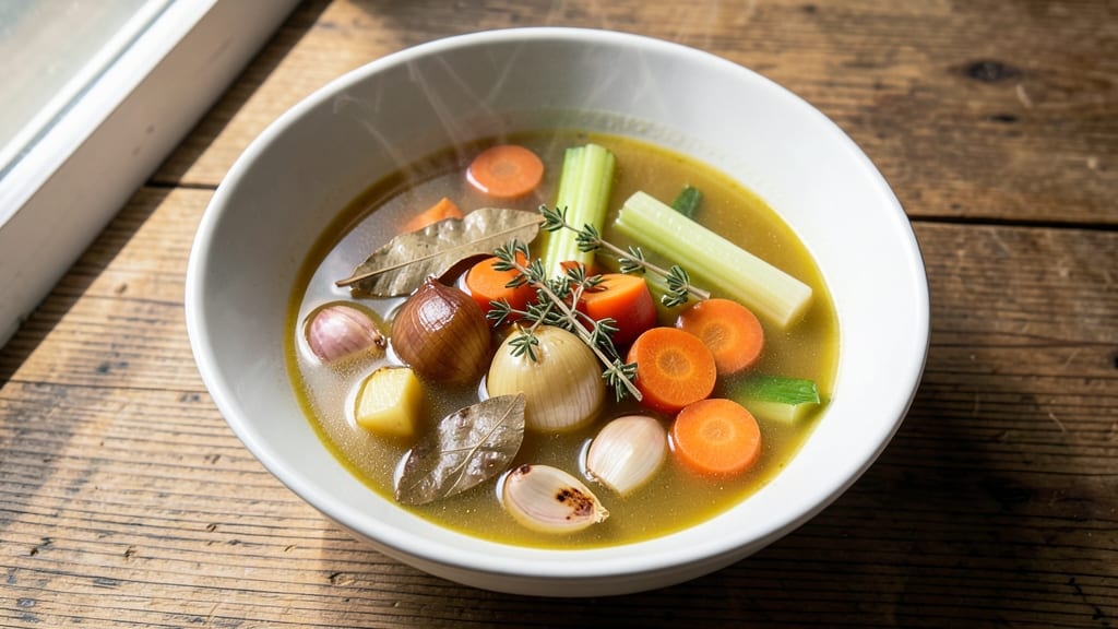 Bouillon Soup Recipe: Pantry-to-Pot Flavor in 20 Minutes