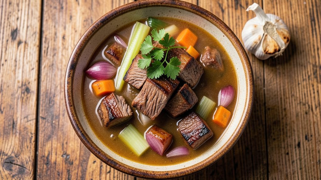 Campbell's Beef Brisket Soup Recipe: Slow-Simmered Depth With Pantry Staples