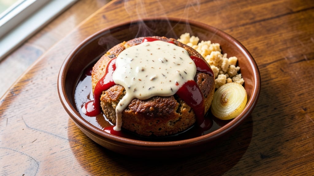 Campbell Soup Meatloaf Recipe Cream of Mushroom: Creamy Topping That Locks in Moisture