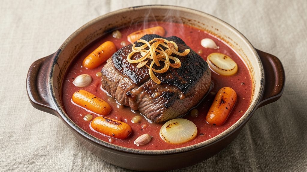 Campbell Soup Pot Roast Recipe: Slow-Cooked Tender Meat with Pantry Staples