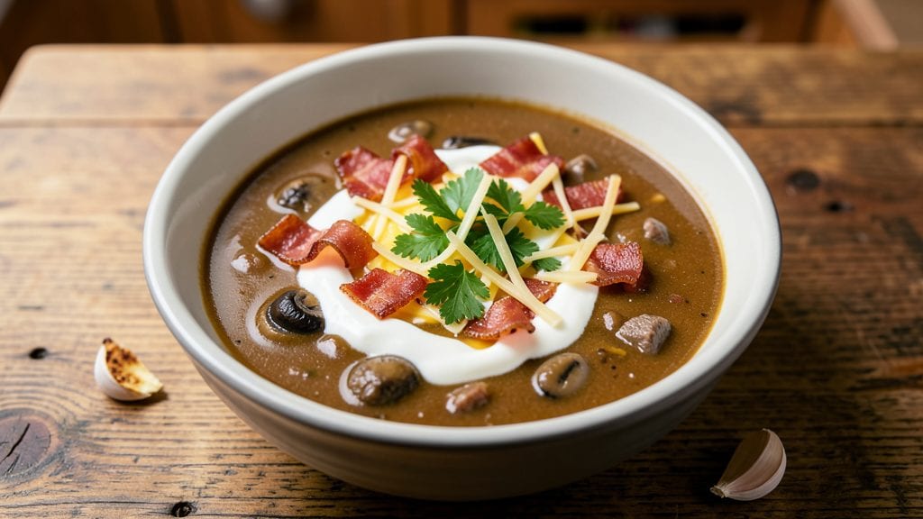 Campbell's Beefy Mushroom Soup Recipe: Pantry-Staple Umami in 20 Minutes