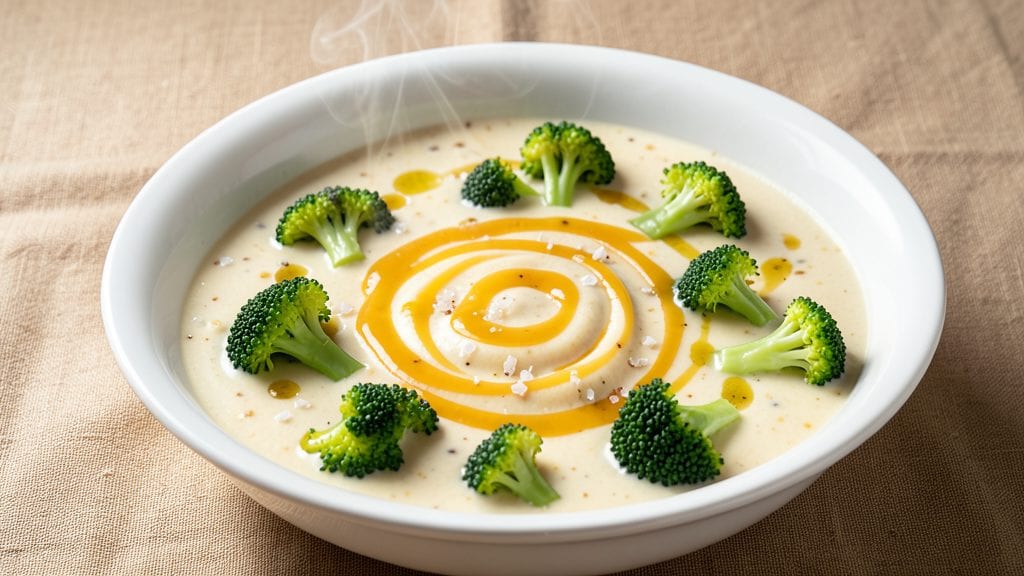 Campbell's Cheddar Cheese Soup and Broccoli Recipe: One-Pot Creamy Green Powerhouse