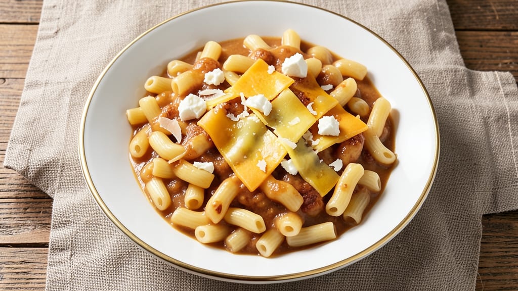 Campbell's Cheddar Soup Mac and Cheese Recipe: One-Pot Creamy Crunch With Pantry Staples