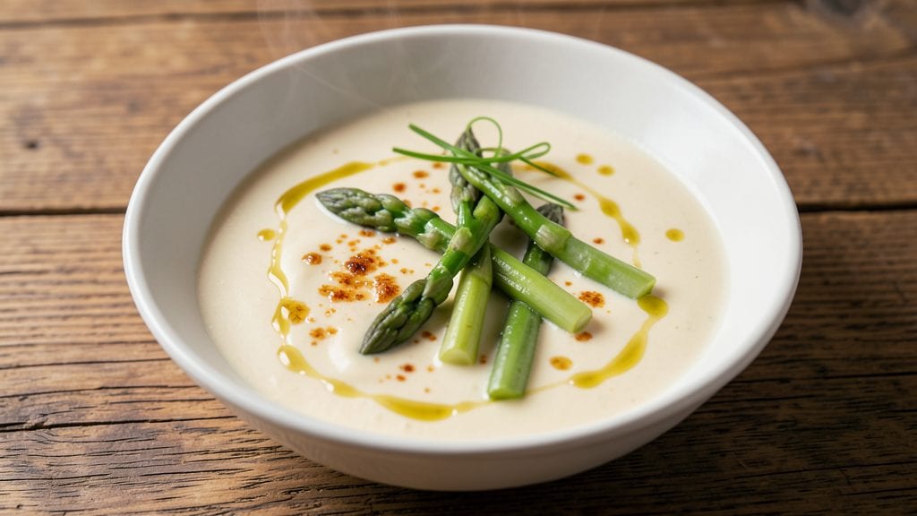 Campbell's Cream of Asparagus Soup Recipe: Velvety Green Depth Without the Canned Taste