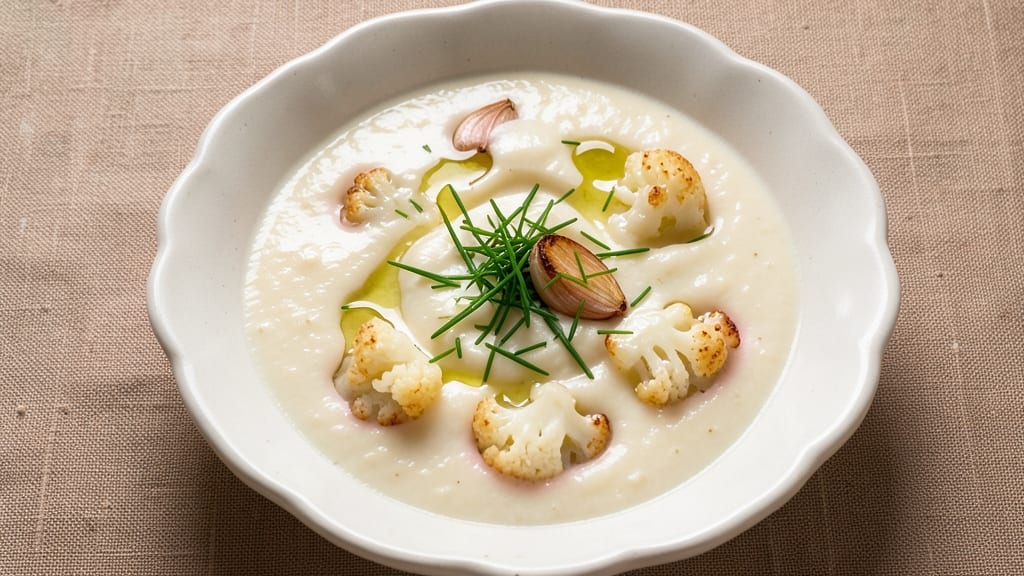 Campbell's Cream of Cauliflower Soup Recipe: Silky Smooth With Hidden Veggie Power