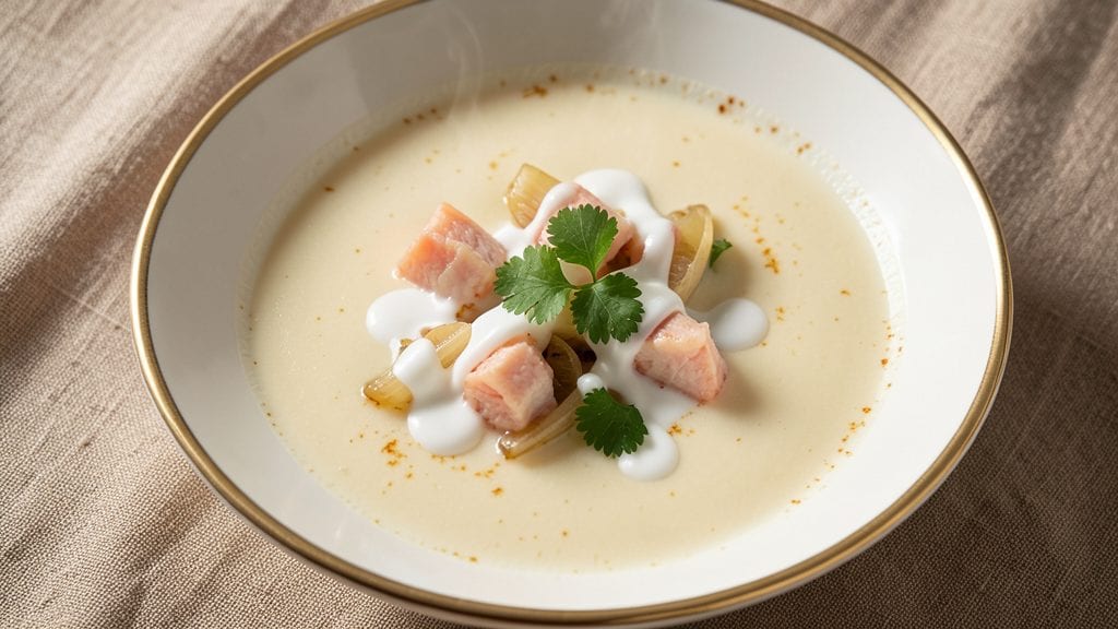 Campbell's Cream of Crab Soup Recipe: Silky Luxury With Real Crab Flavor