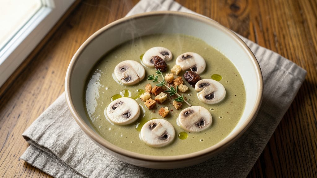 Campbell's Cream of Mushroom Soup Gravy Recipe: Pan Sauce Upgrade in 10 Minutes
