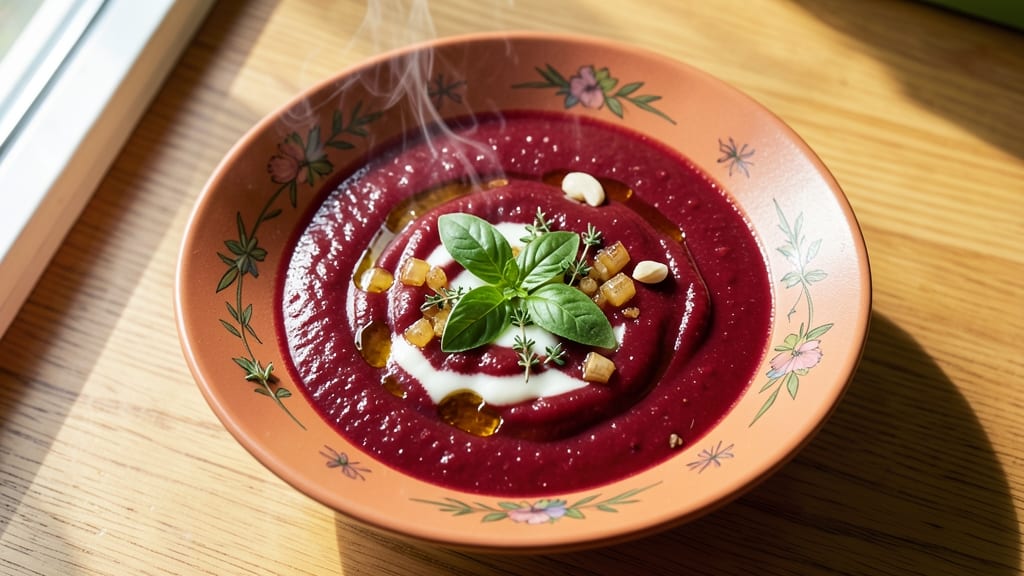 Campbell's Creamy Tomato Soup Recipe: Silky Smooth With Hidden Herb Boost