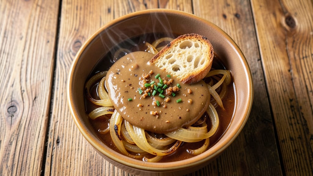 Campbell's French Onion Soup Gravy Recipe: Caramelized Depth Without the Canned Convenience