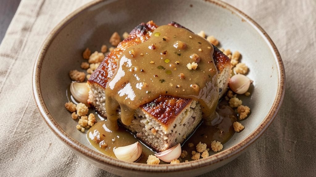 Campbell's French Onion Soup Meatloaf Recipe: Cheesy Twist on a Classic Comfort Dish