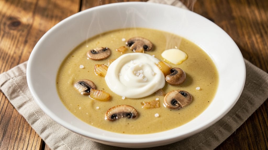 Campbell's Golden Mushroom Soup Recipe: Creamy, Umami-Packed Pantry Magic