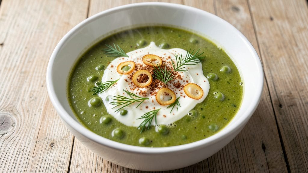 Campbell's Green Pea Soup Copycat Recipe: Creamy, Herbed Perfection Without the Condiment