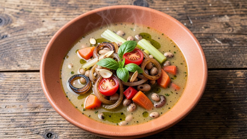 Campbell's Minestrone Soup Recipe: Pantry-Staple Veggie-Packed Heartiness