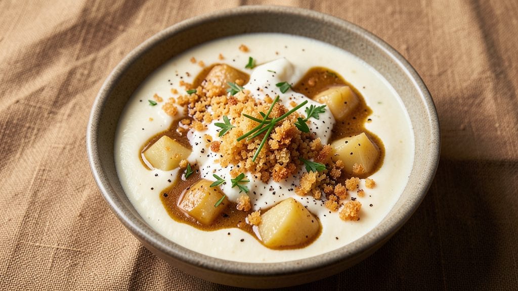 Campbell's Potato Soup Recipe: Velvety Creamy Texture With Crispy Top Trick