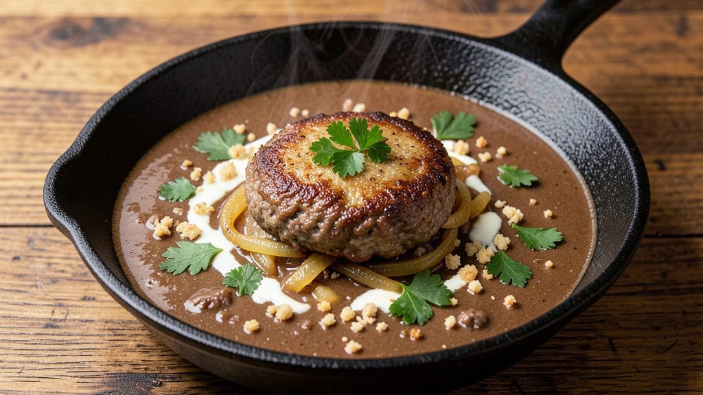 Campbell's Sirloin Burger Soup Recipe: Pantry-to-Pot Heartiness in 30 Minutes