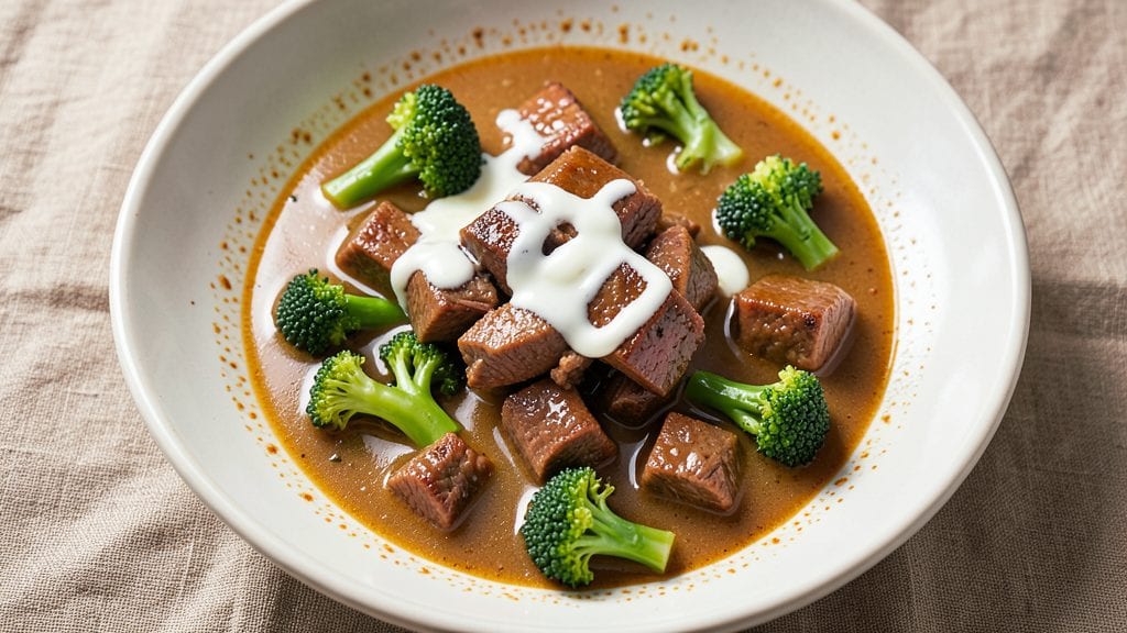 Campbell's Beef and Broccoli Soup Recipe: Instant Pot Velvety Creaminess