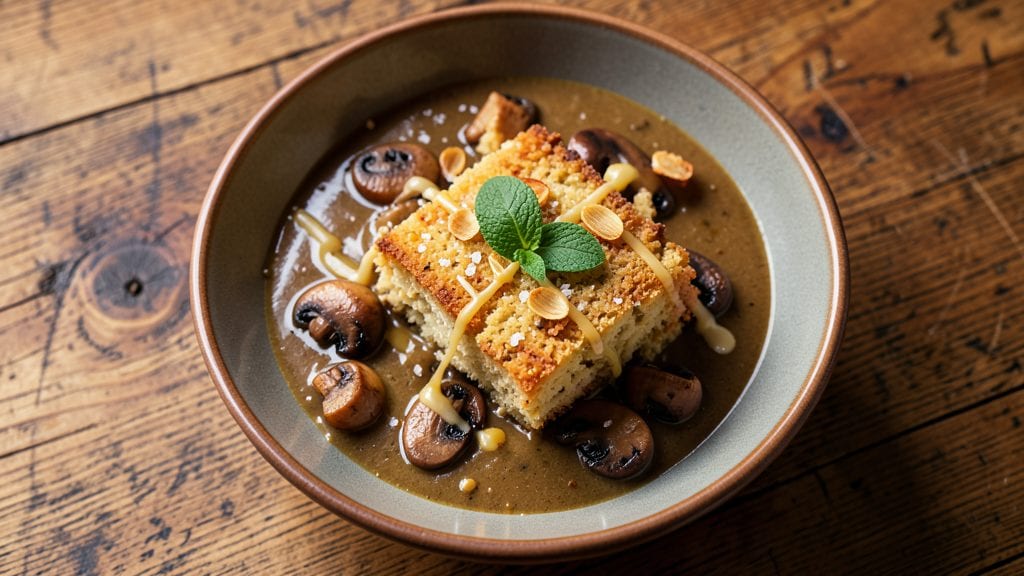 Campbell's Soup Cornbread Dressing Recipe: One-Pot Magic With Golden Crust