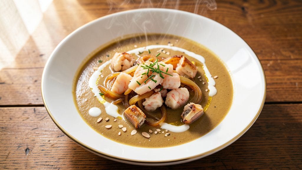 Campbell's Soup Crab Bisque Recipe: Velvety Seafood Silk With Zesty Kick
