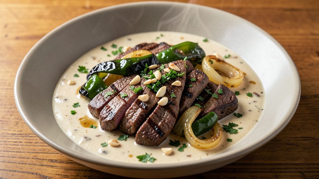 Campbell's Soup Pepper Steak Recipe: One-Pot Umami Bomb with Caramelized Flavor