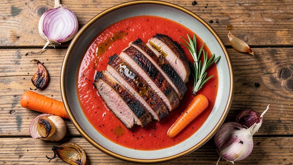 Campbell's Soup Roast Recipe: Slow-Cooked Tender Meat with Pantry Staples