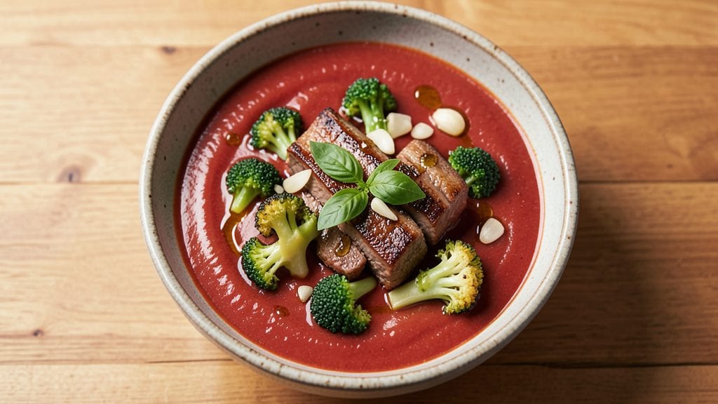 Campbell's Tomato Soup Beef and Broccoli Recipe: One-Pot Creamy Umami Fusion
