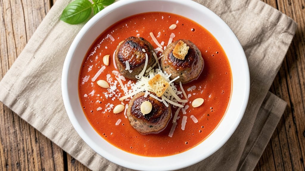 Campbell's Tomato Soup Meatball Recipe: Pantry-Friendly Twist on a Classic Combo