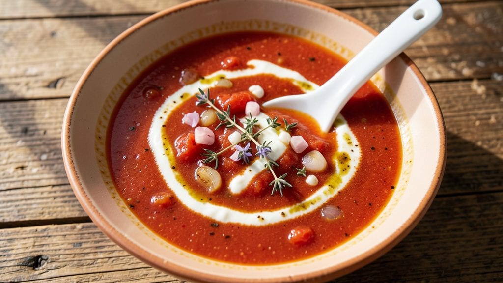 Campbell's Tomato Soup Recipe for Canning: Pantry-Friendly Preservation in Glass Jars