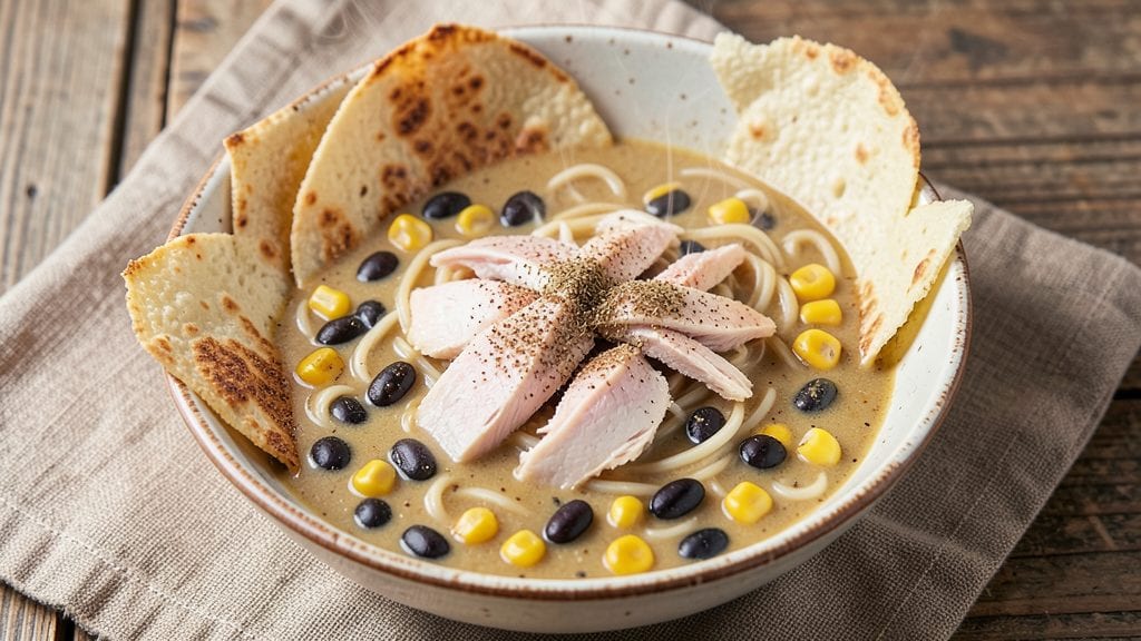 Campbell's Tortilla Soup Recipe: Crispy Top and Smoky Cumin Kick