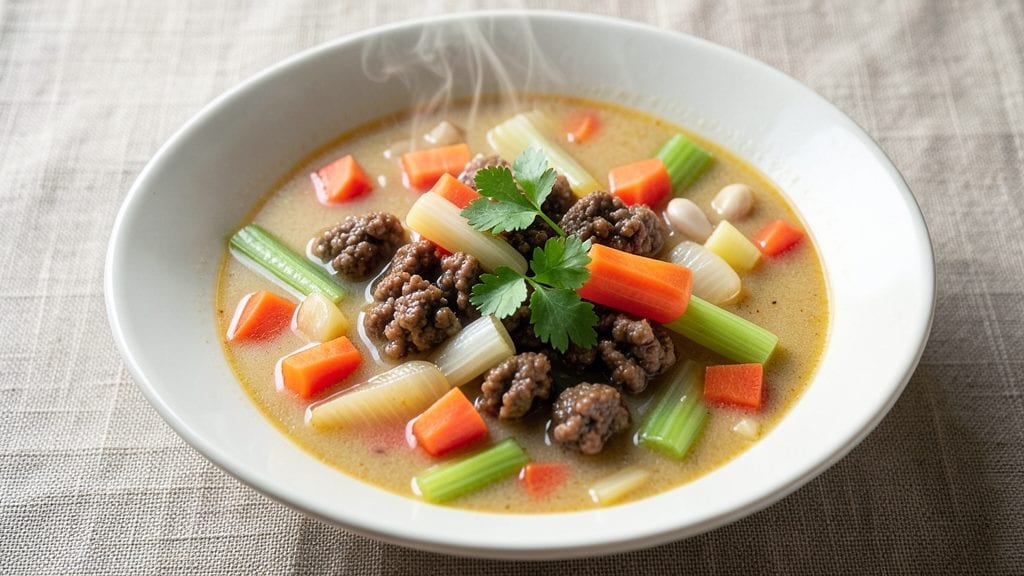 Campbell's Vegetable Beef Soup Recipe: Pantry-Perfect Umami in 20 Minutes