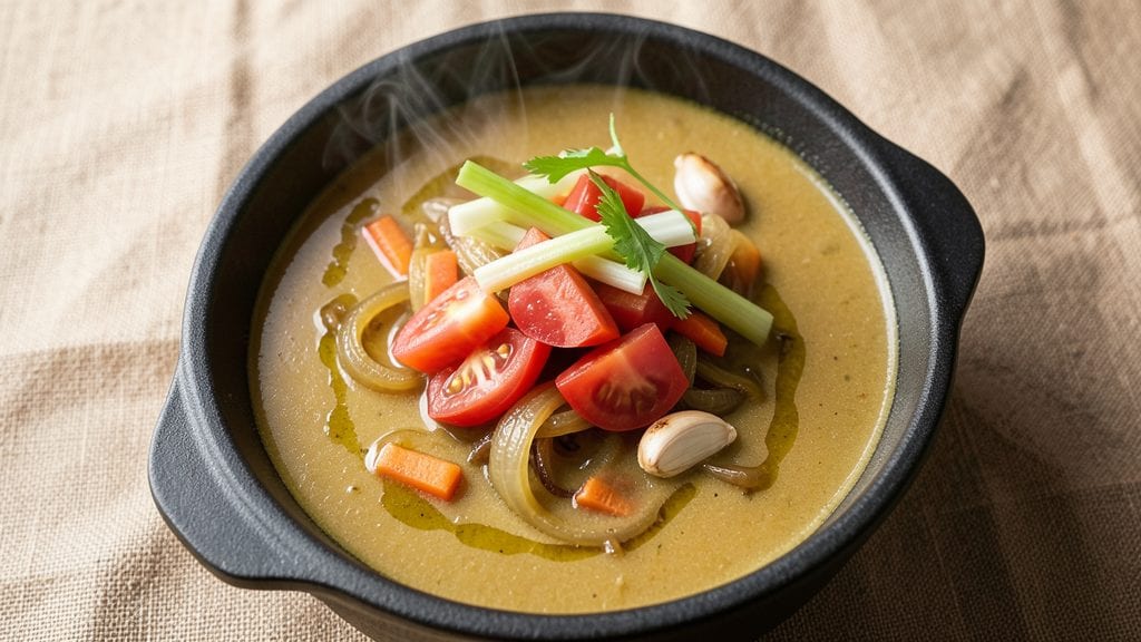 Campbell's Vegetable Soup Copycat Recipe: Nostalgic Creaminess Without the Can