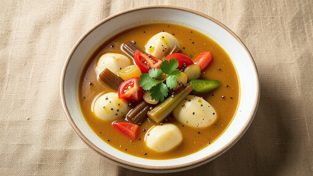 Campbell's Vegetable Soup Recipe: Pantry-Perfect Heartiness in 20 Minutes