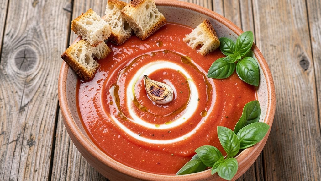 Campbell's Zesty Tomato Soup Recipe: Bold Pantry Staples in 15 Minutes