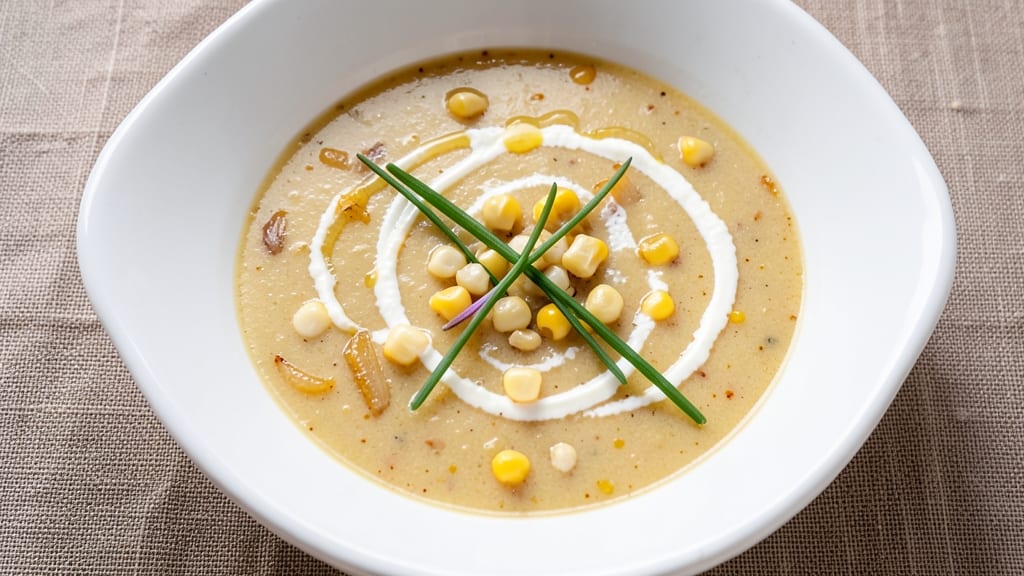 Canned Cream Corn Soup Recipe: Velvety Sweetness With Pantry Staples