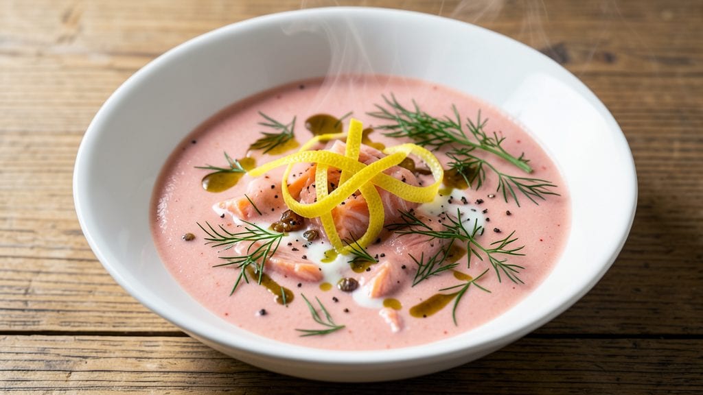 Canned Pink Salmon Soup Recipe: Bracing Ocean Flavor in 20 Minutes