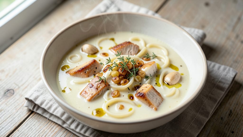 Canned Soup Upgrade Recipe: Pantry Staples to Restaurant-Style Richness