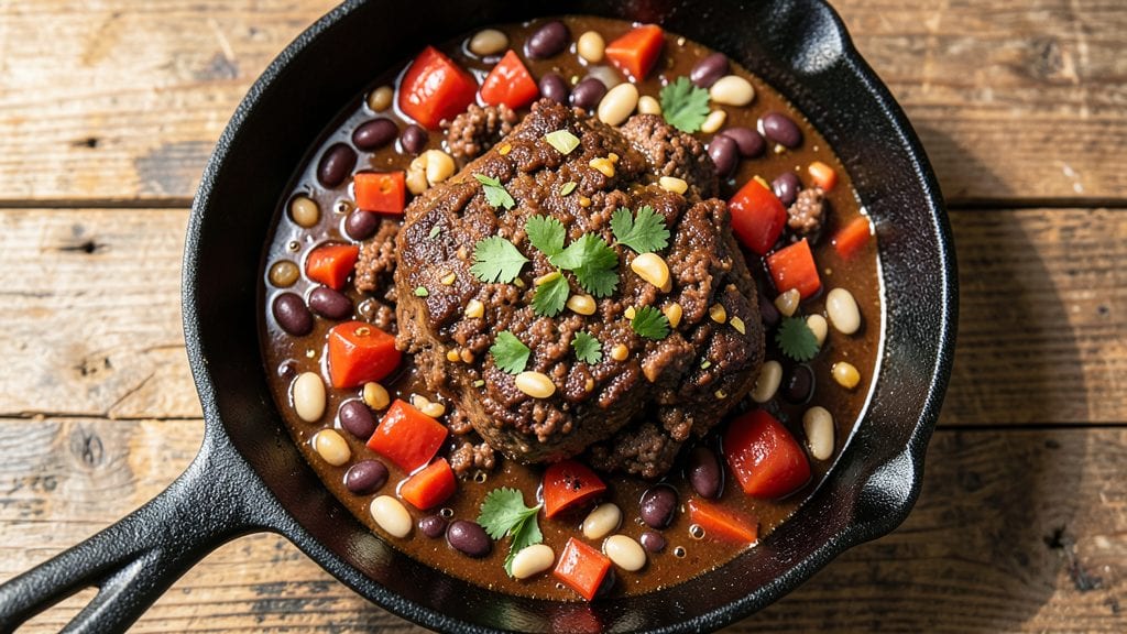 Captain's Castaway Chilis Recipe: Smoky-Spiced One-Pot Adventure