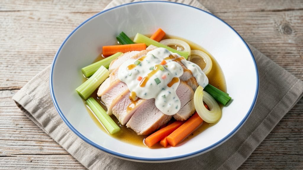 Chicken Soup Salad Recipe: Cold Comfort With Warm Spiced Chicken