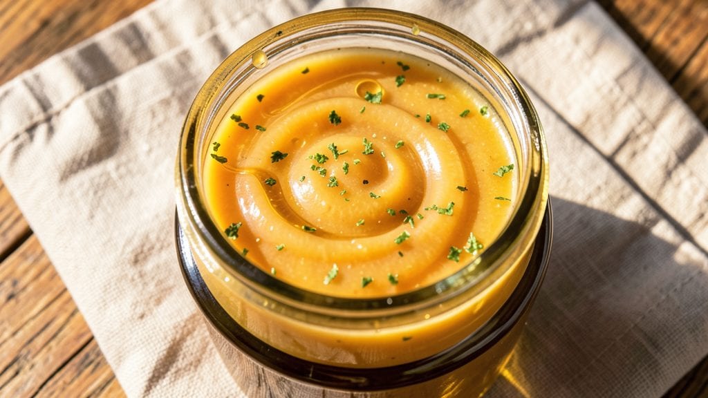 Chili's Caribbean Salad Dressing Recipe: Zesty Lime and Pineapple Swirl