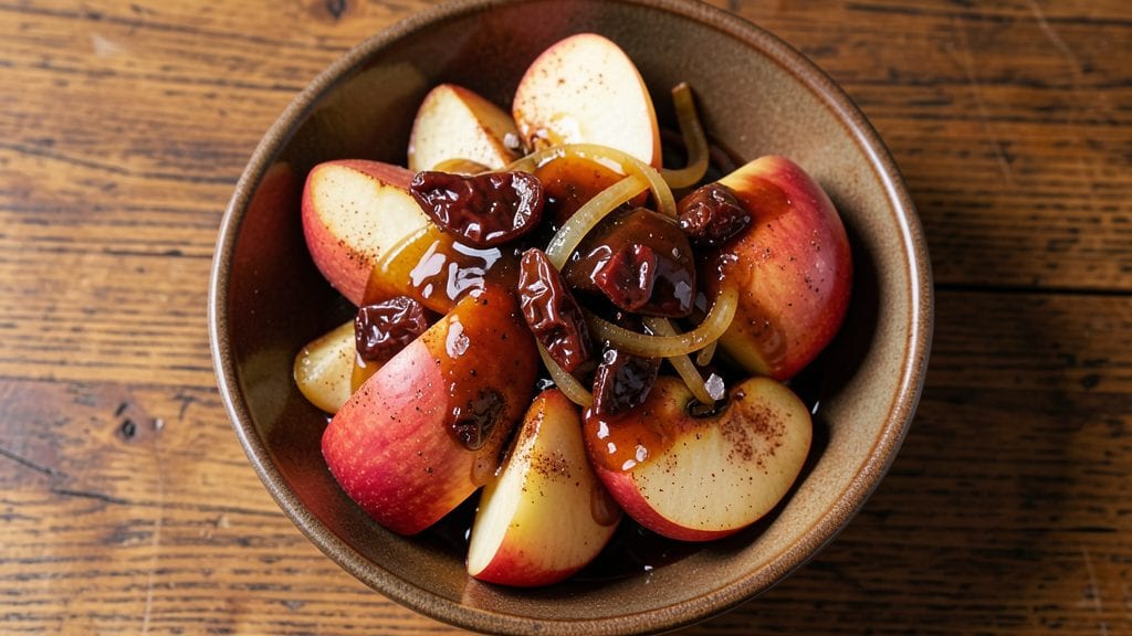 Chilis Cinnamon Apples Recipe: Spiced Breakfast Bake With Warm Vanilla Notes