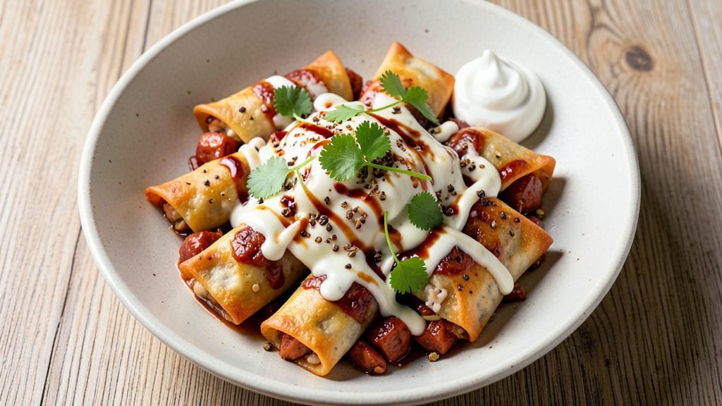 Chilis Eggroll Recipe: Crispy Wraps Stuffed With Spicy, Cheesy Magic