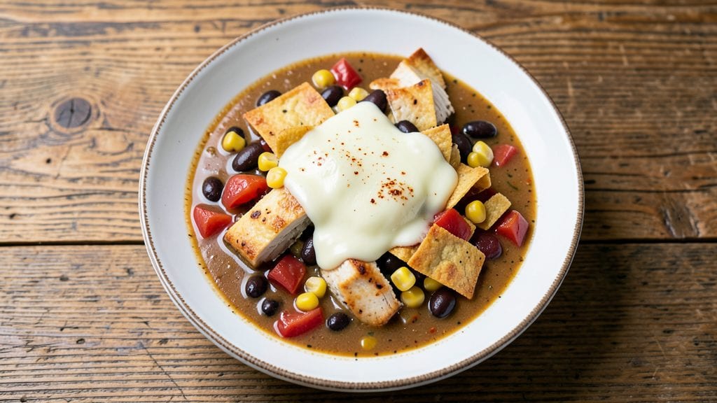 Chili's Tortilla Soup Copycat Recipe: Creamy, Crispy, and Packed With Smoky Flavor