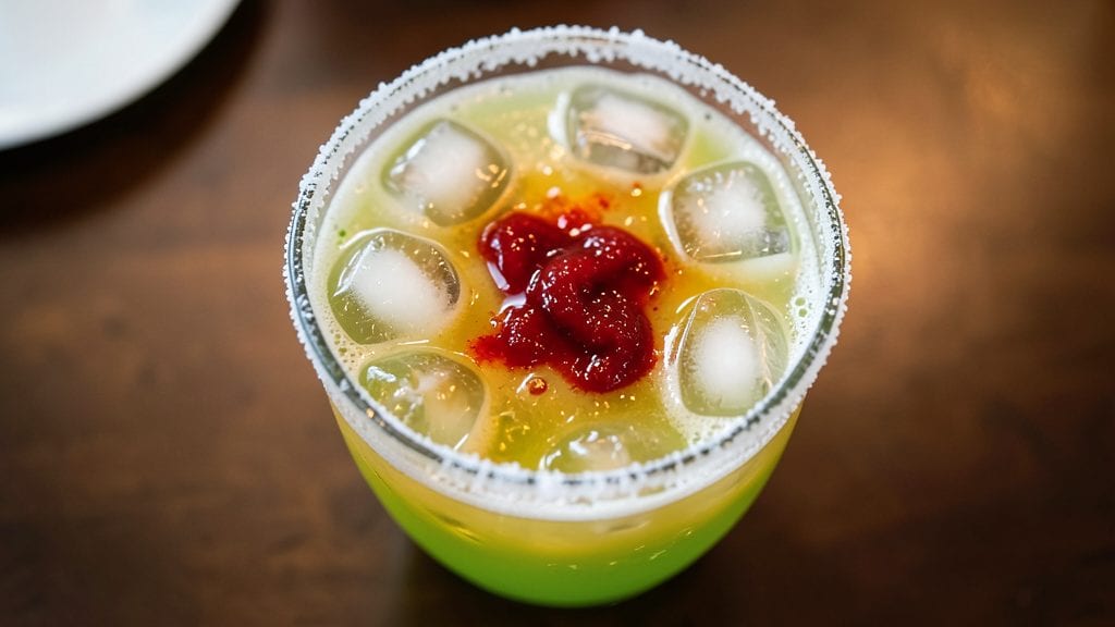 Chili's Wicked Margarita Recipe: Lime-Infused Heat and Citrus Zest